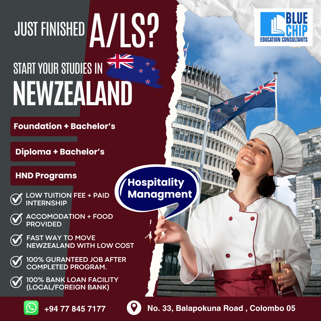 Your Ticket to New Zealand Starts Here!