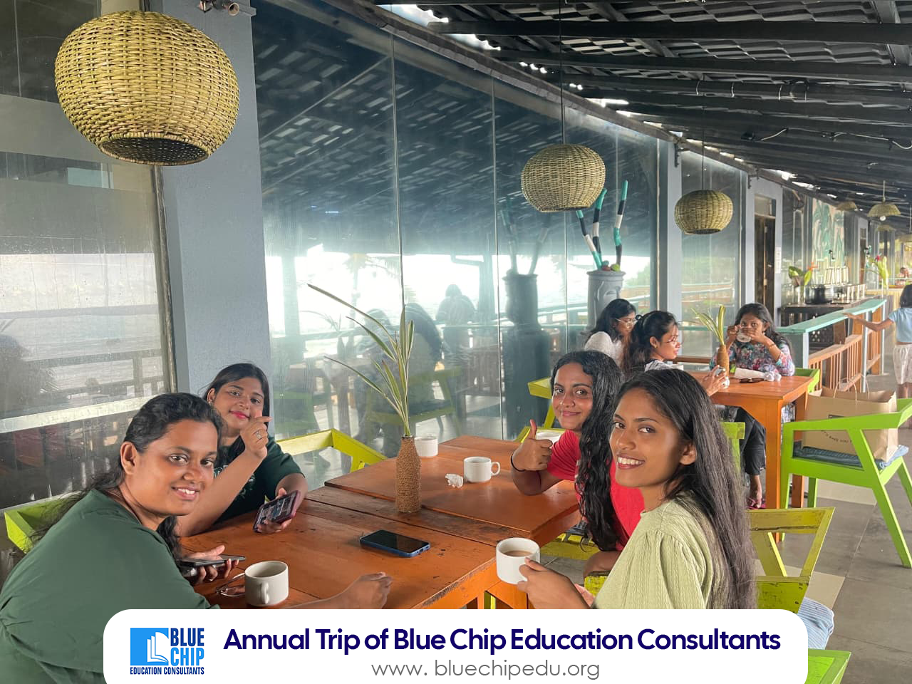 Bluechip Education Consultancy Annual Trip 2026